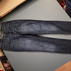 Target high rise skinny jeans